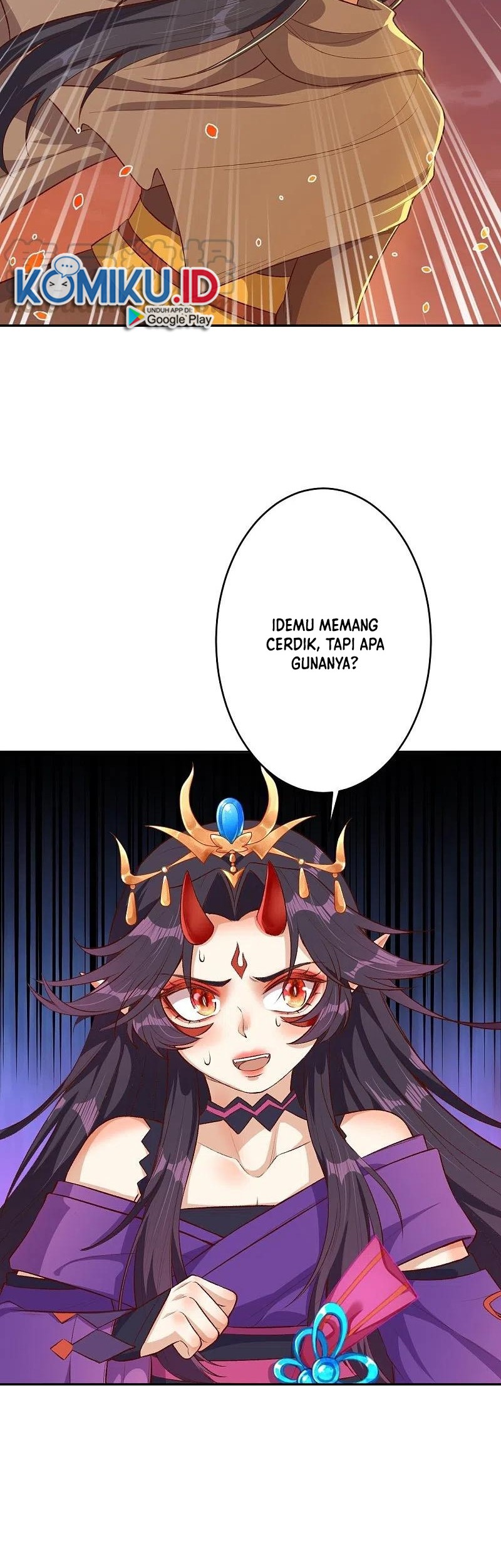 Against the Gods Chapter 371 Gambar 40