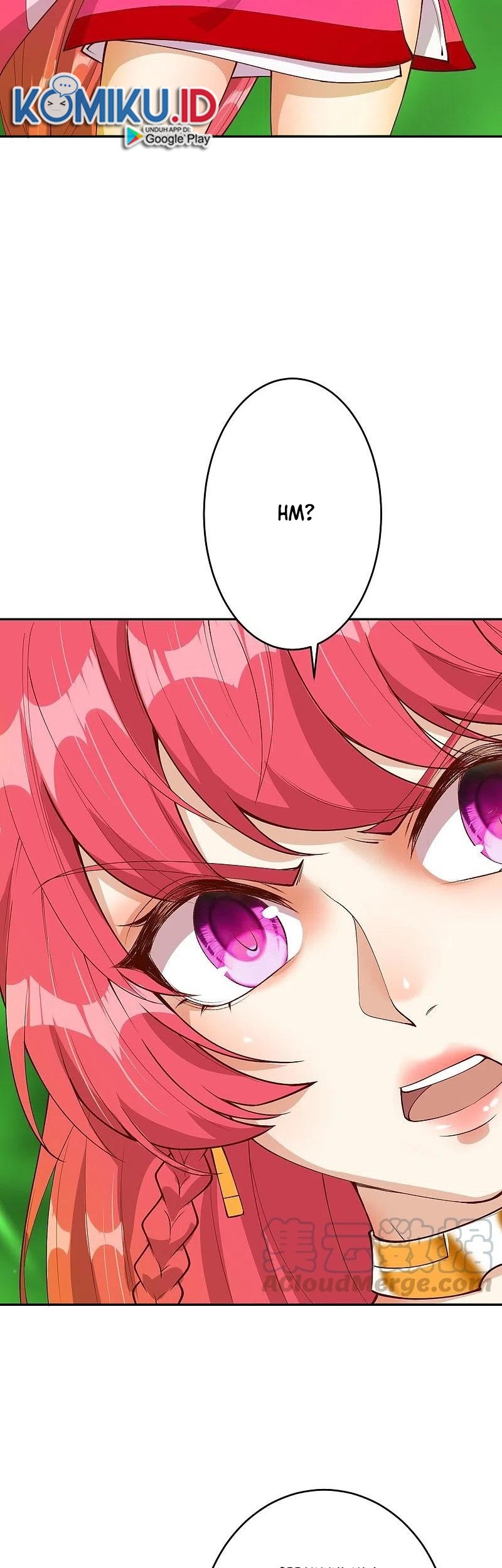 Against the Gods Chapter 371 Gambar 49