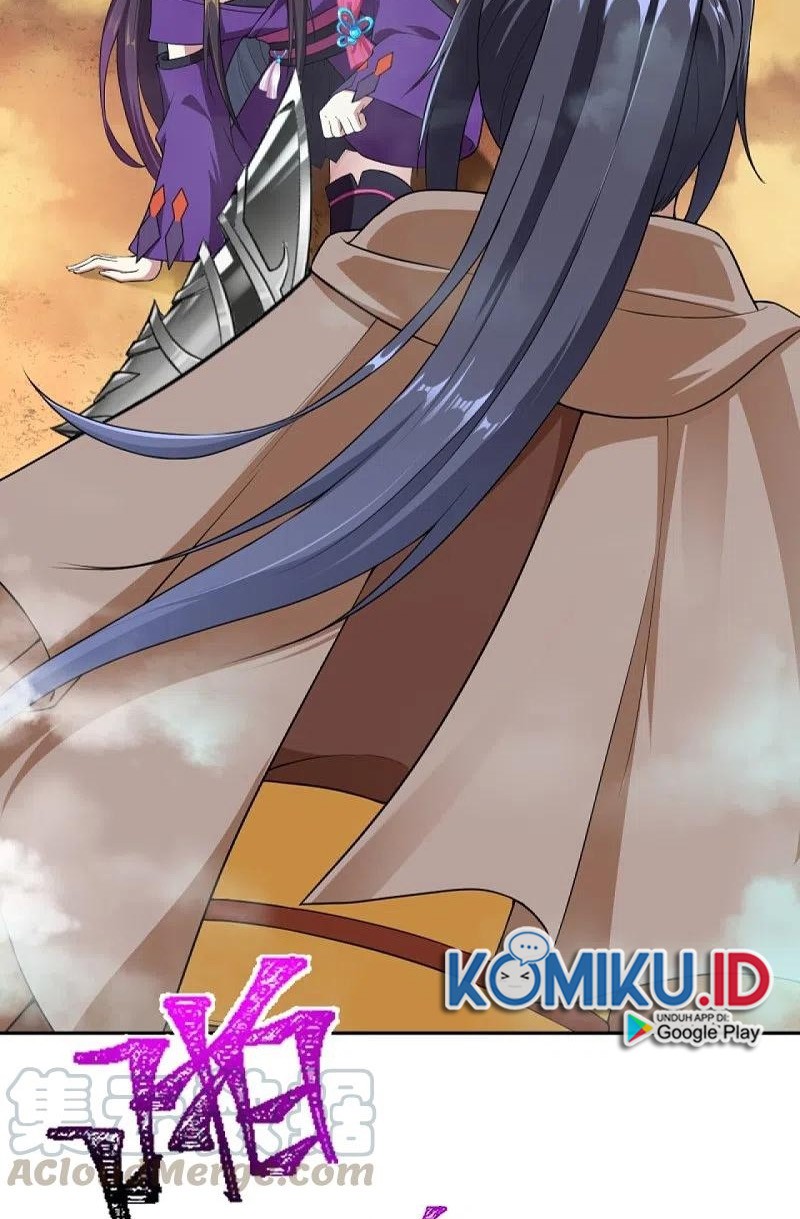 Against the Gods Chapter 371 Gambar 52