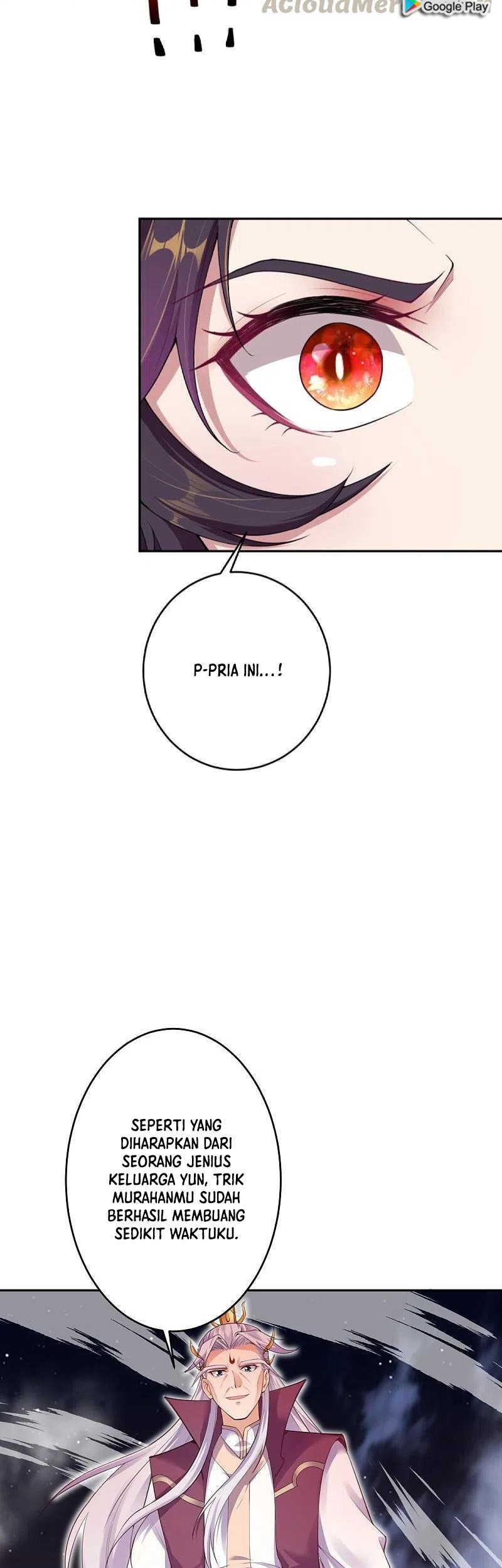 Against the Gods Chapter 371 Gambar 55