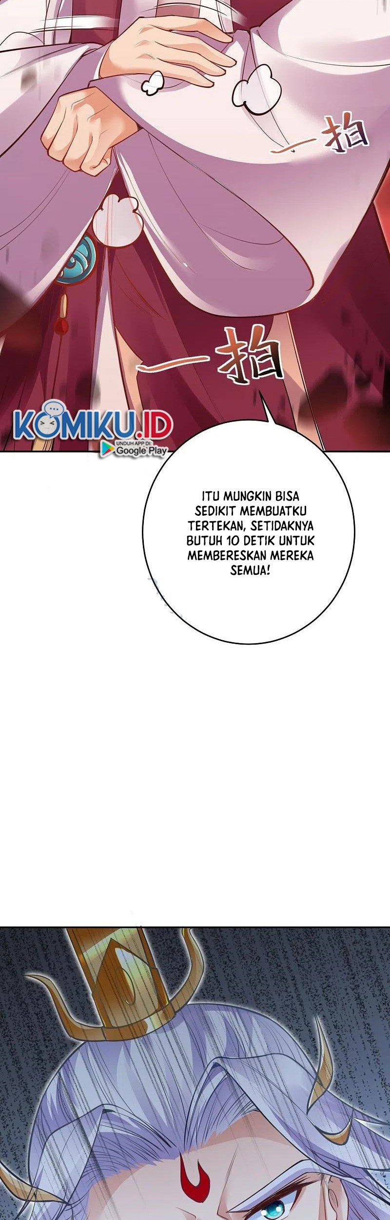 Against the Gods Chapter 371 Gambar 58