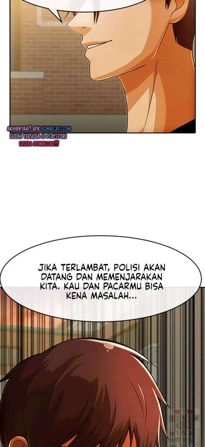 The Girl from Random Chatting! Chapter 166 Gambar 39