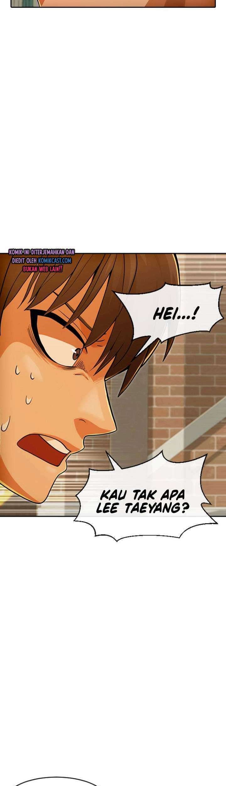 The Girl from Random Chatting! Chapter 166 Gambar 46