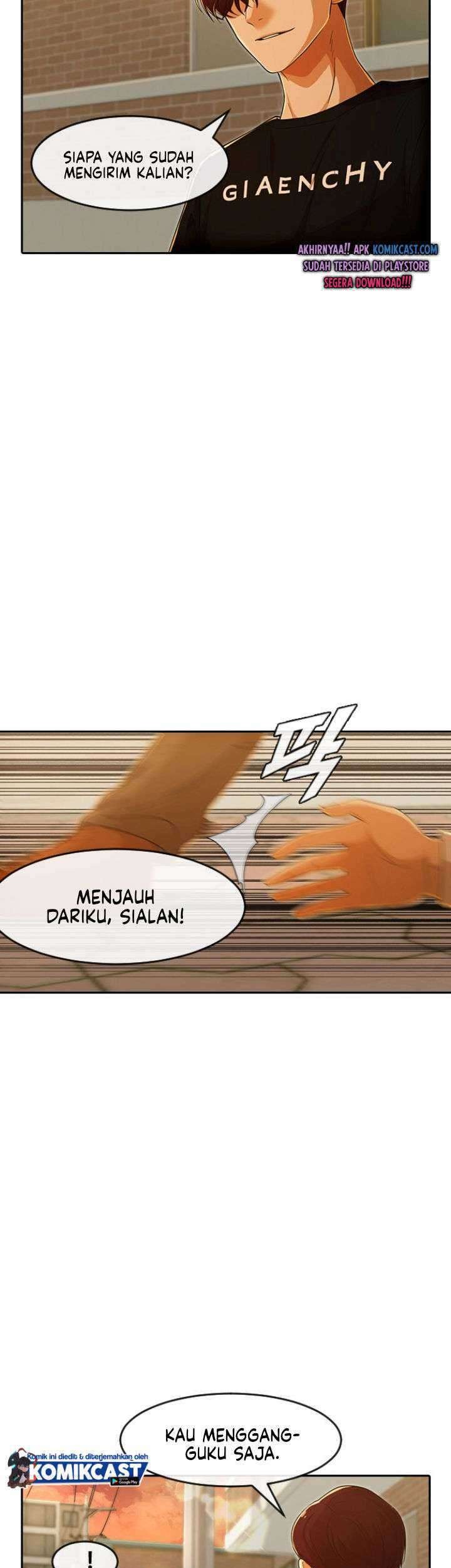 The Girl from Random Chatting! Chapter 166 Gambar 48