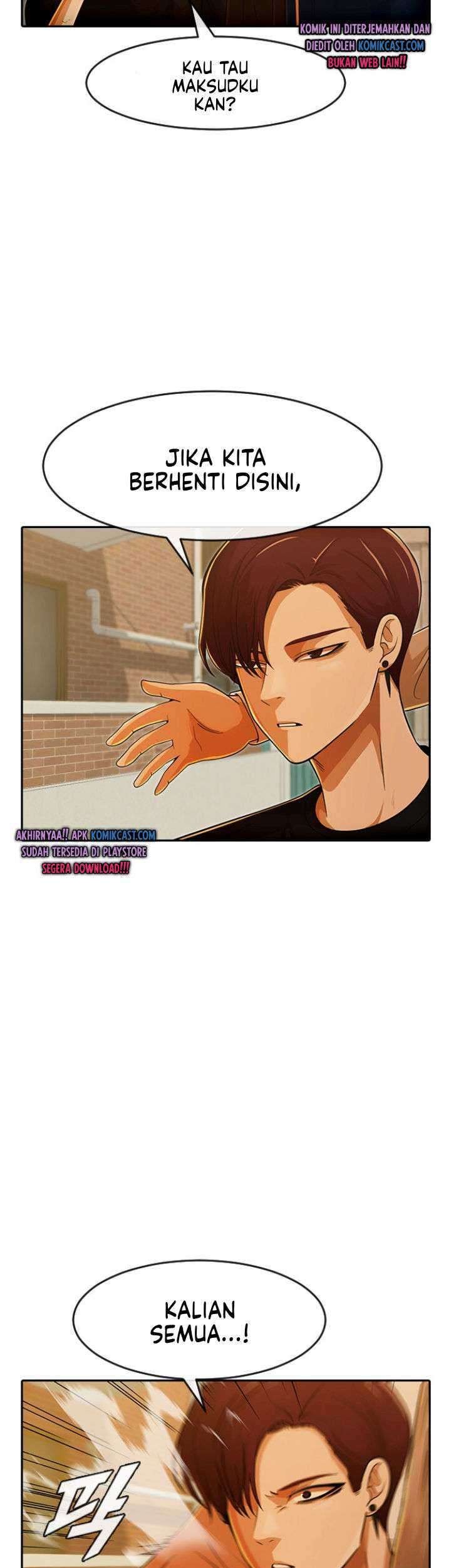 The Girl from Random Chatting! Chapter 166 Gambar 50