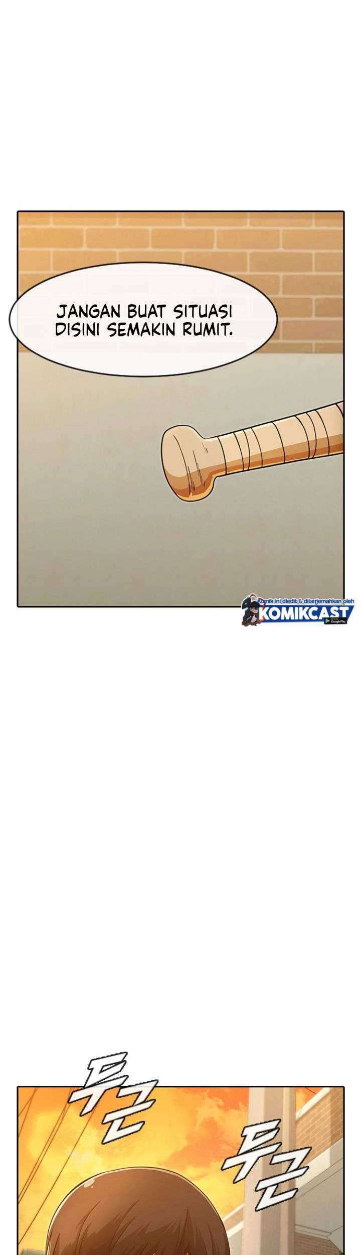 The Girl from Random Chatting! Chapter 166 Gambar 54