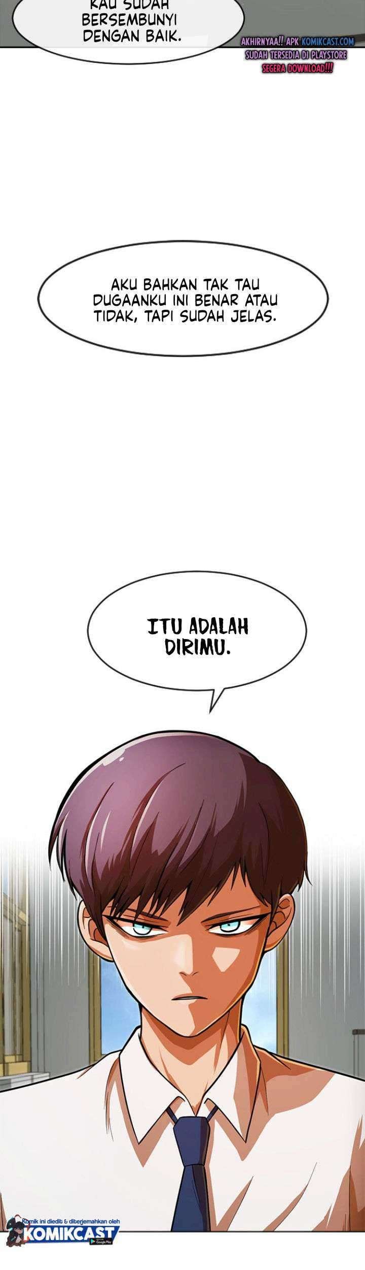 The Girl from Random Chatting! Chapter 166 Gambar 76