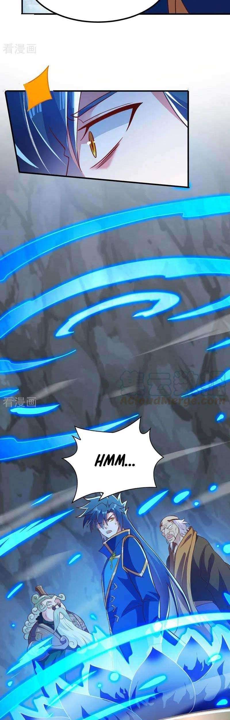 Spirit Sword Sovereign Chapter 422 Gambar 6