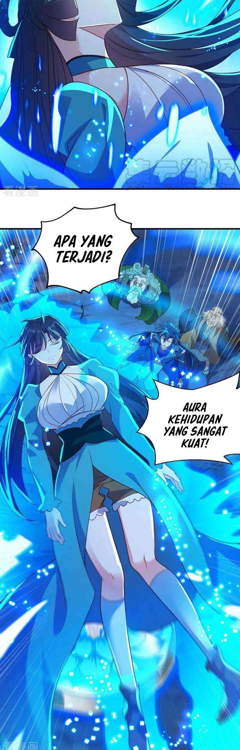 Spirit Sword Sovereign Chapter 422 Gambar 8