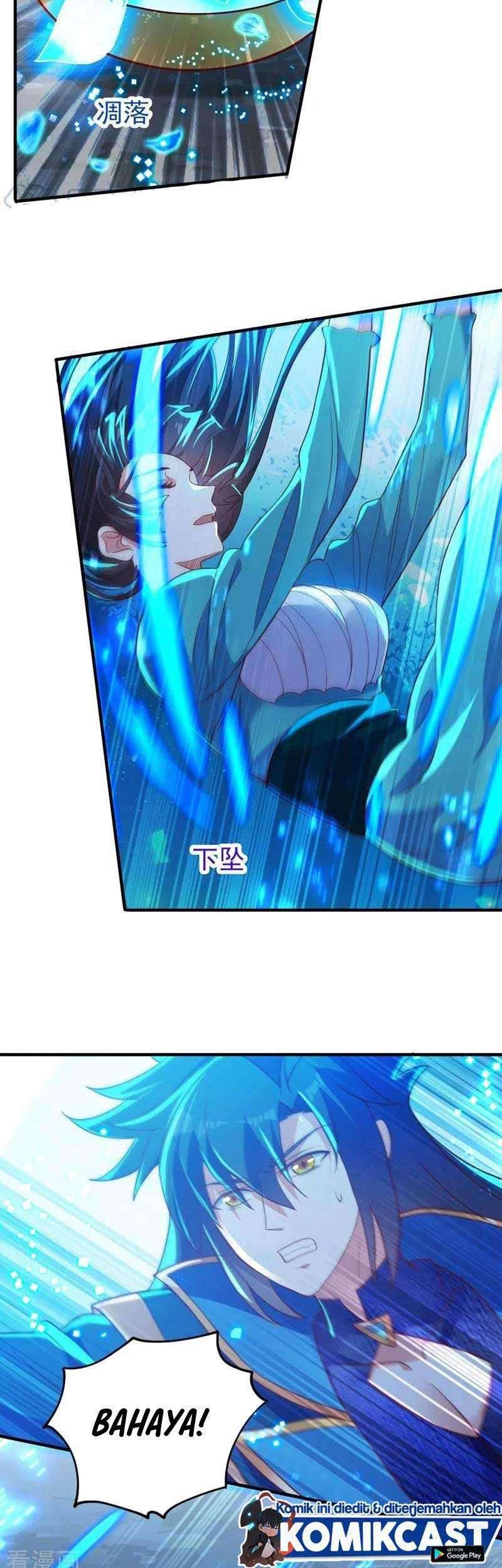 Spirit Sword Sovereign Chapter 422 Gambar 10