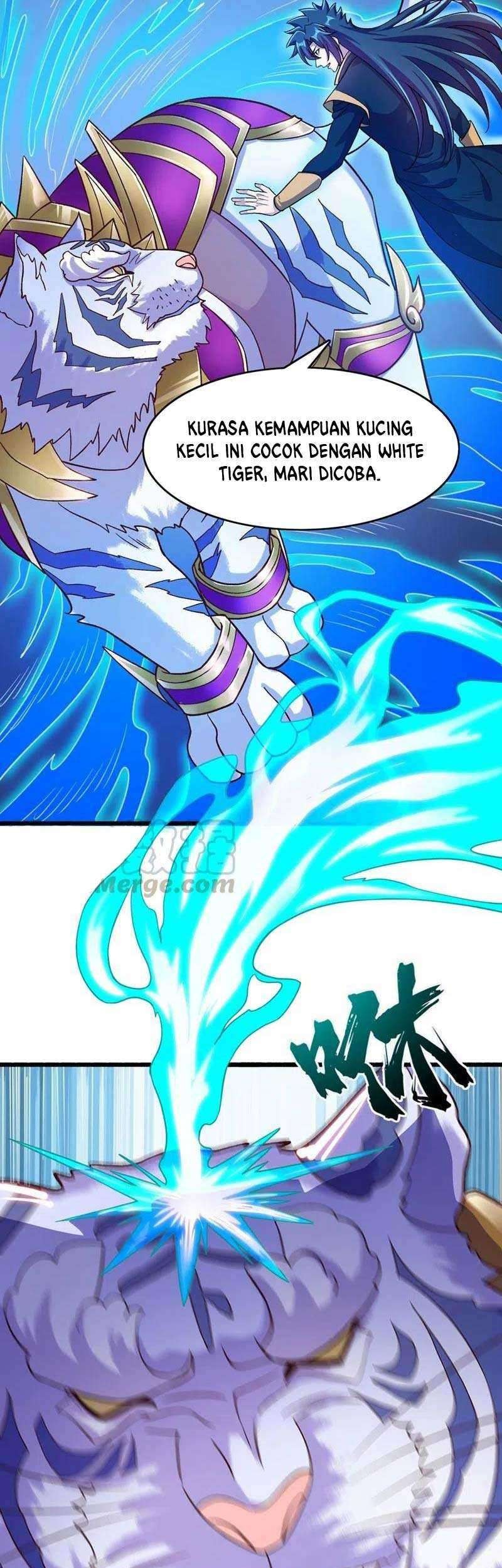 Spirit Sword Sovereign Chapter 422 Gambar 24