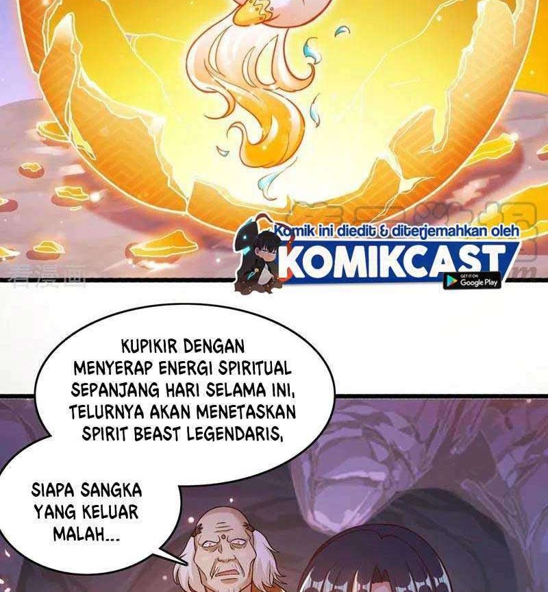 Spirit Sword Sovereign Chapter 422 Gambar 19