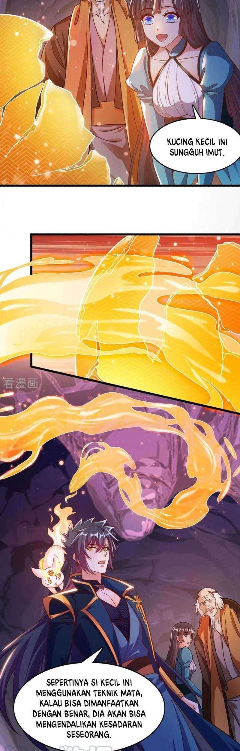 Spirit Sword Sovereign Chapter 422 Gambar 20