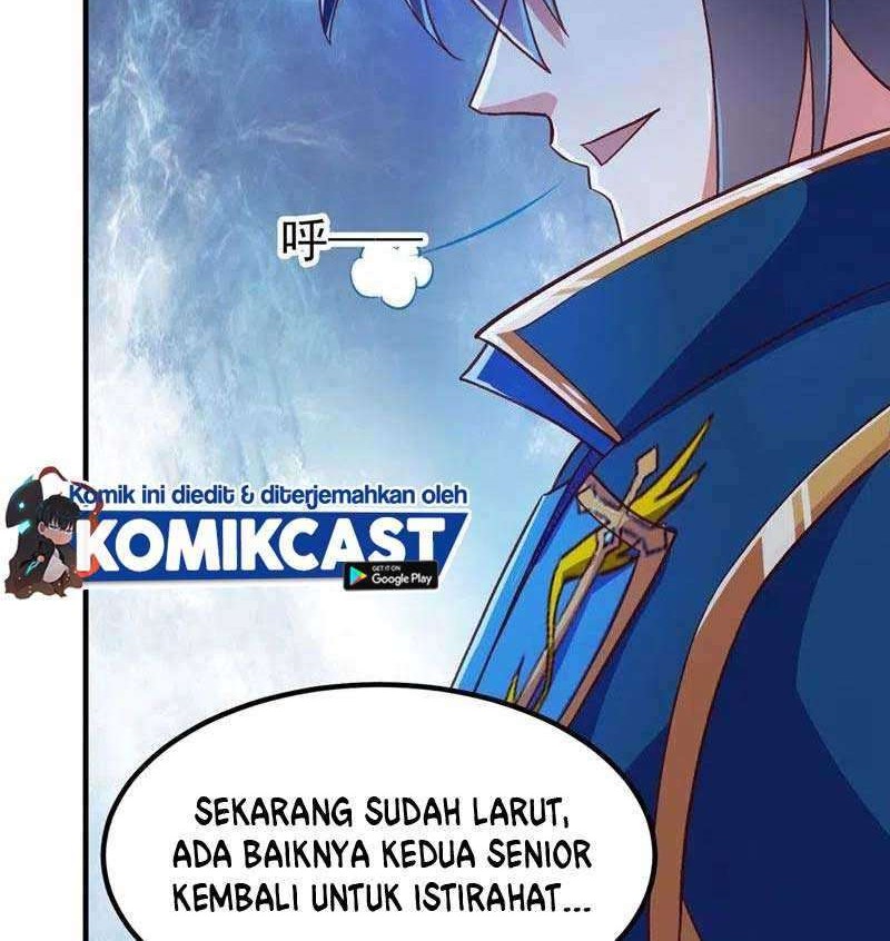 Spirit Sword Sovereign Chapter 422 Gambar 5