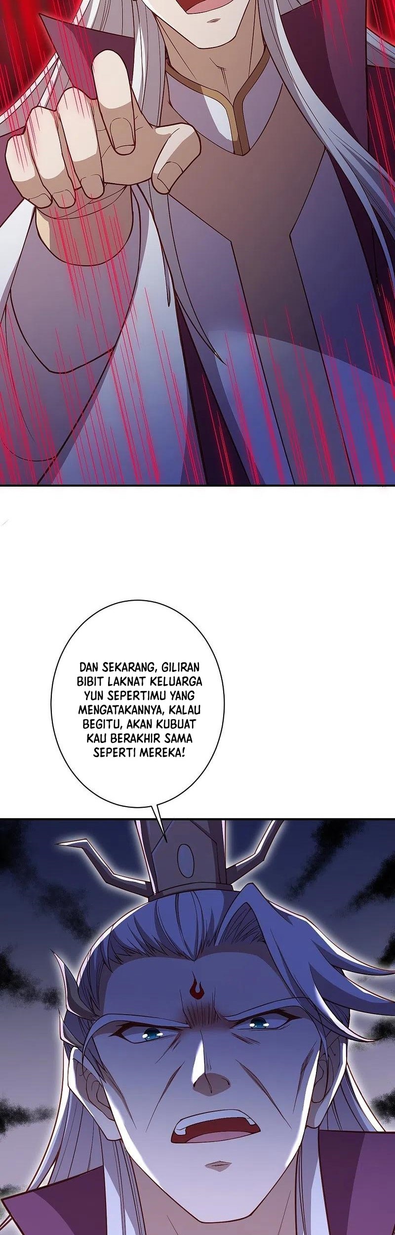 Against the Gods Chapter 372 Gambar 8