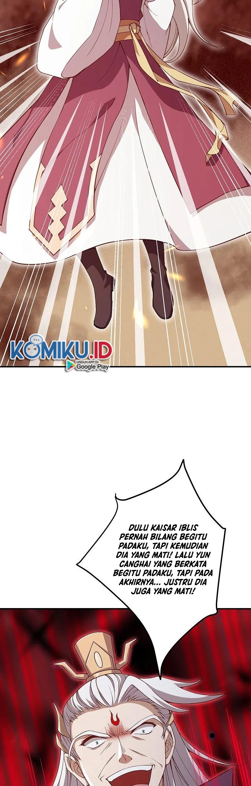 Against the Gods Chapter 372 Gambar 7