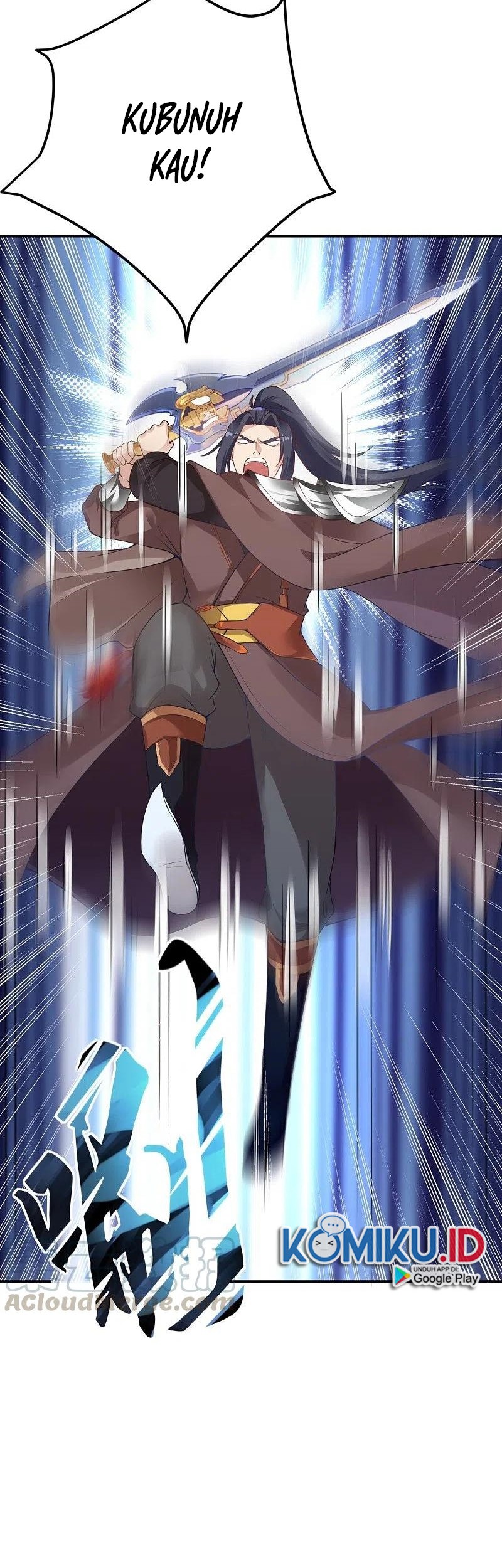 Against the Gods Chapter 372 Gambar 16