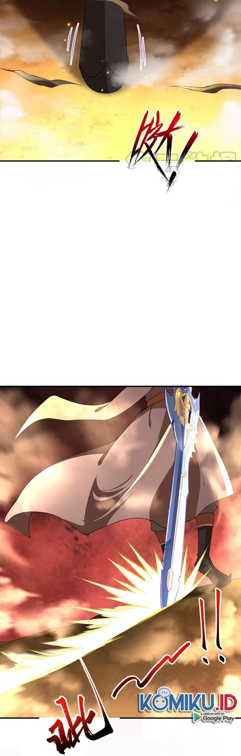 Against the Gods Chapter 372 Gambar 12