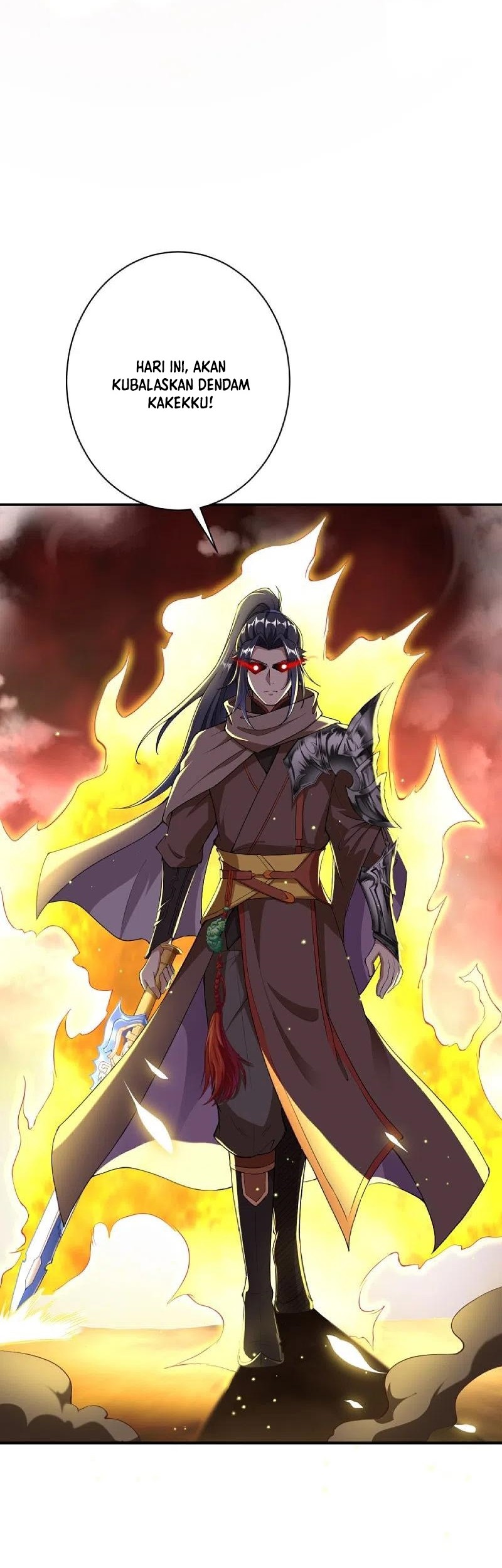 Against the Gods Chapter 372 Gambar 13