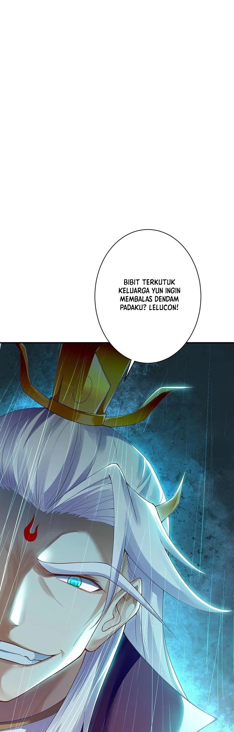 Against the Gods Chapter 372 Gambar 14