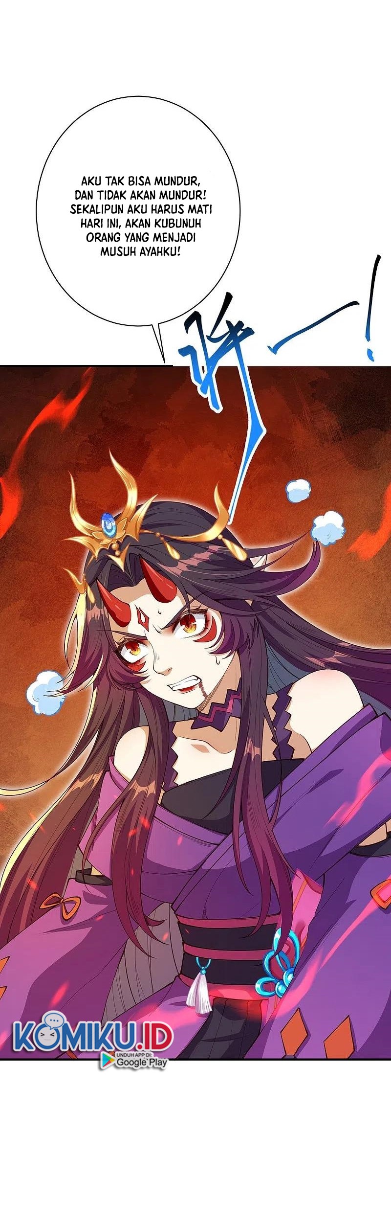 Against the Gods Chapter 372 Gambar 22