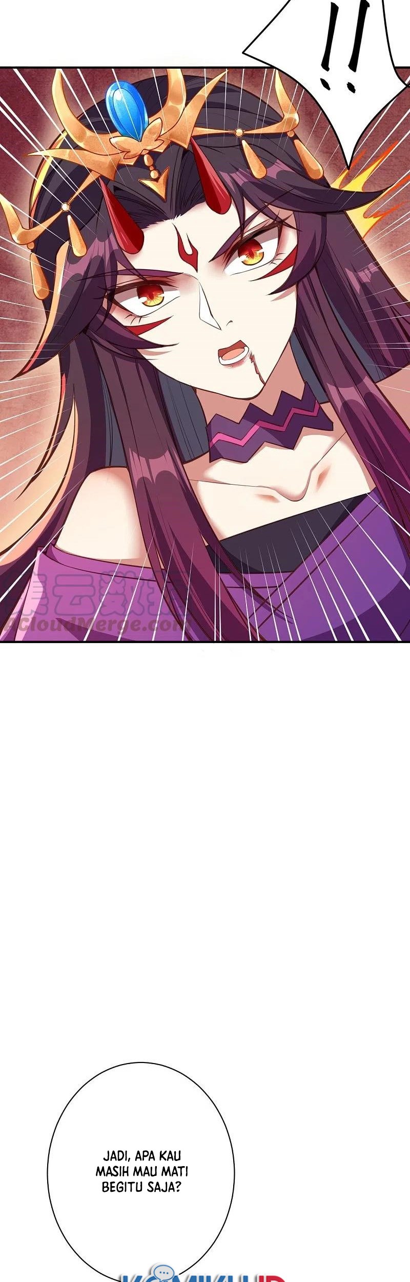 Against the Gods Chapter 372 Gambar 28