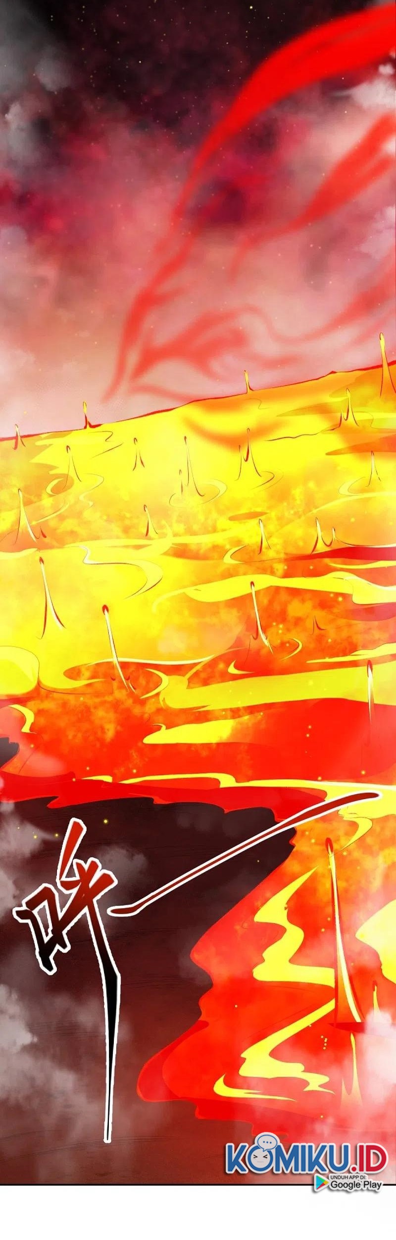 Against the Gods Chapter 372 Gambar 36