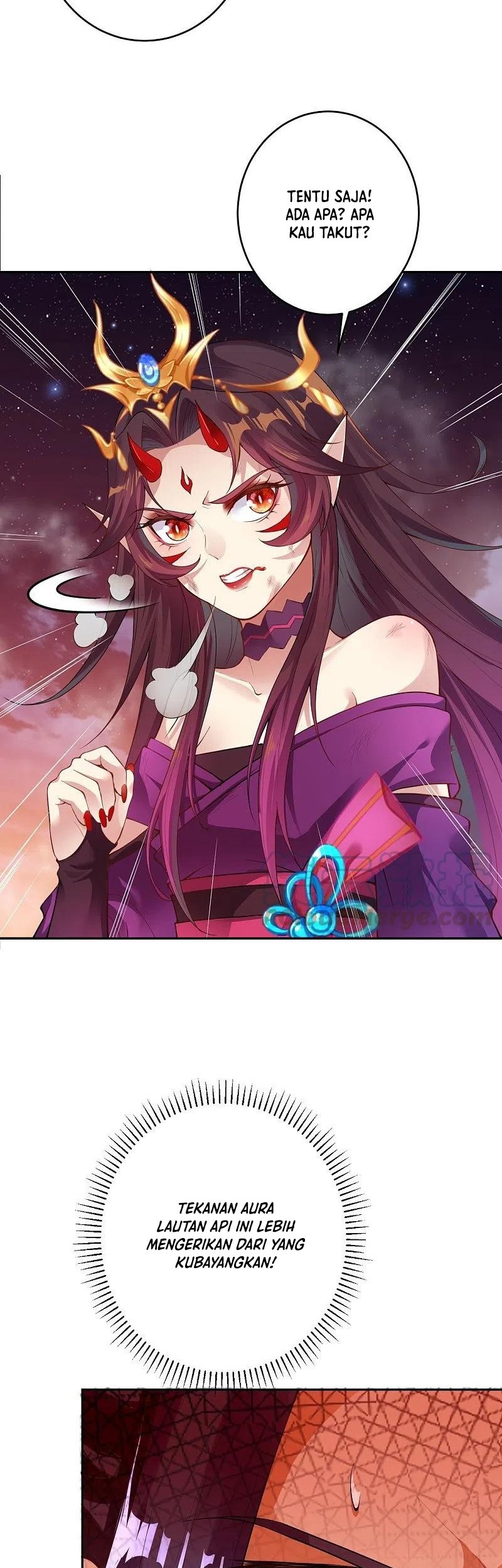 Against the Gods Chapter 372 Gambar 40