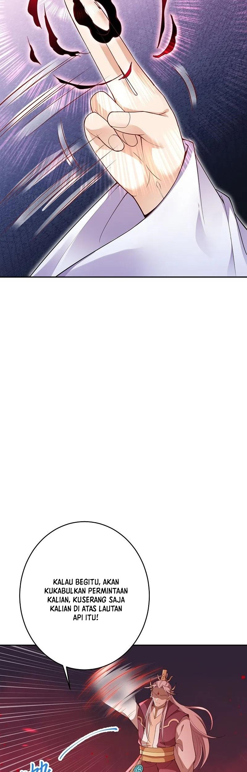 Against the Gods Chapter 372 Gambar 48