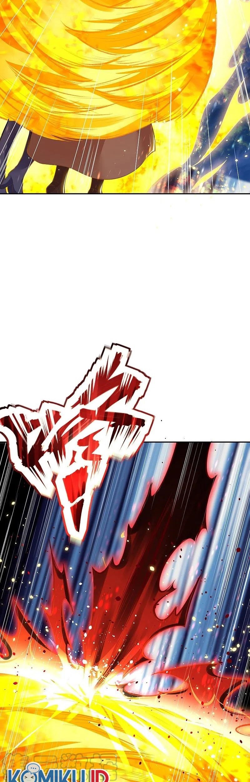 Against the Gods Chapter 372 Gambar 56