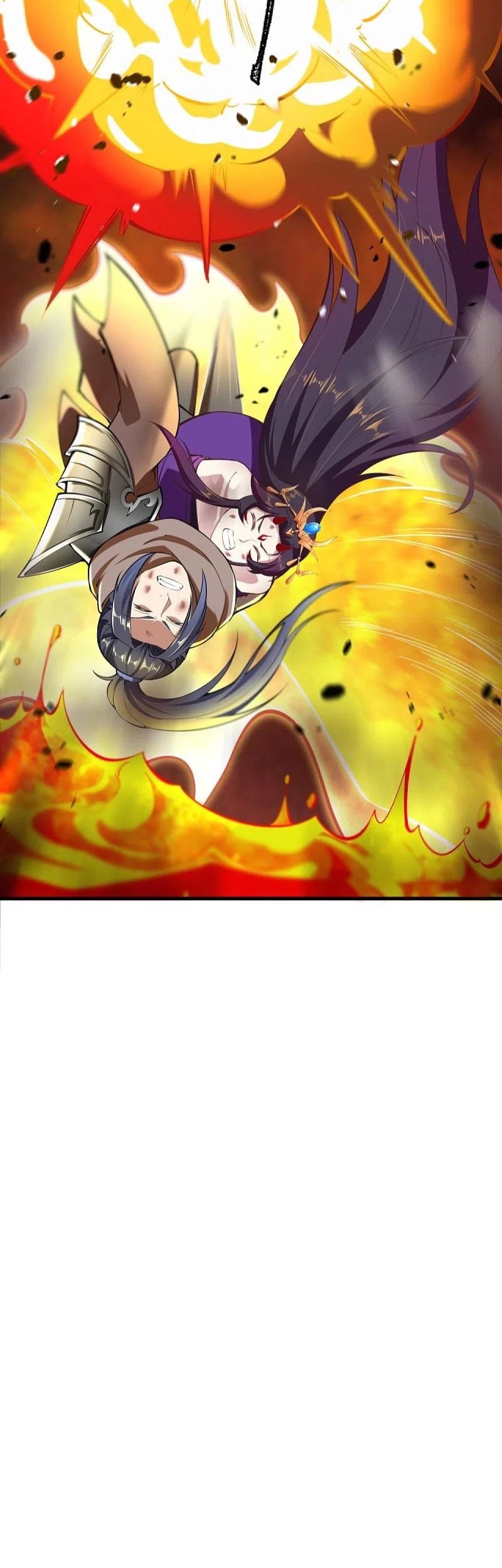 Against the Gods Chapter 372 Gambar 62