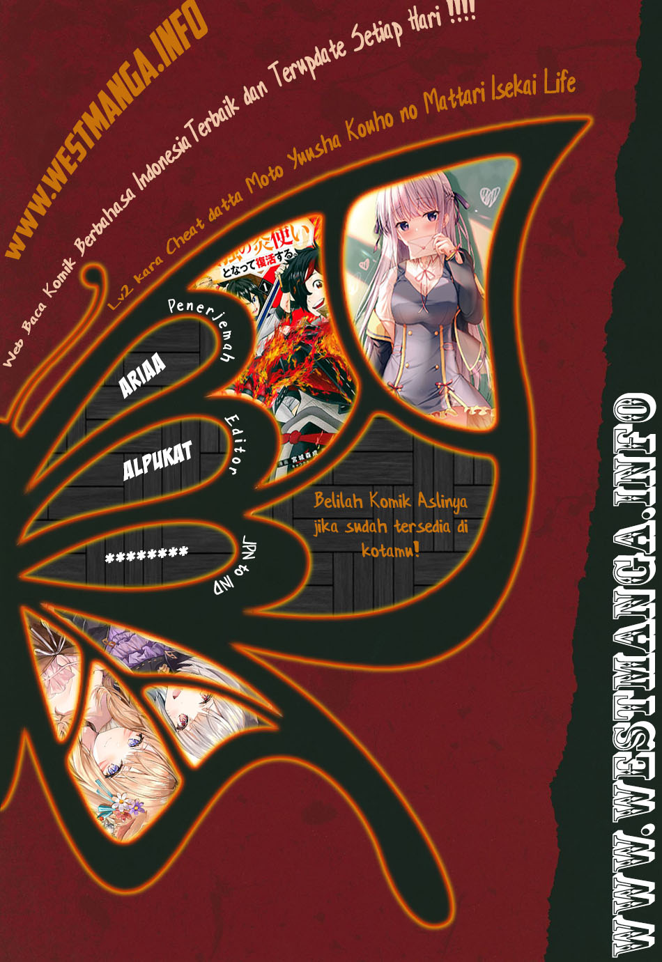 Jigoku no Gouka de Yaka re Tsuzuketa Shounen. Saikyou no Honou Tsukai to Natte Fukkatsu Suru. Chapter 18 Gambar 3