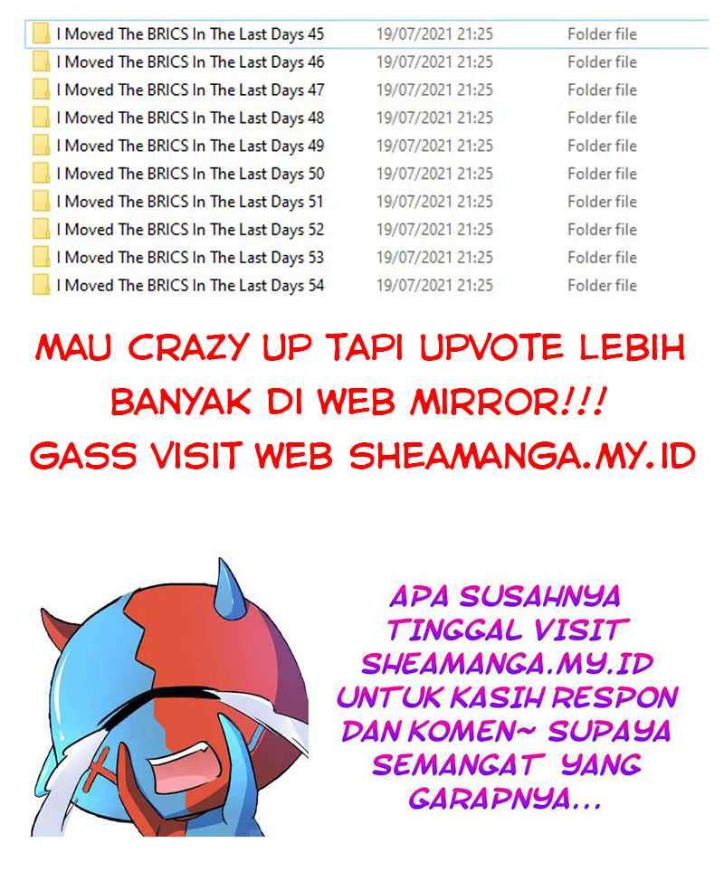 I Moved The BRICS In The Last Days Chapter 46 Gambar 78