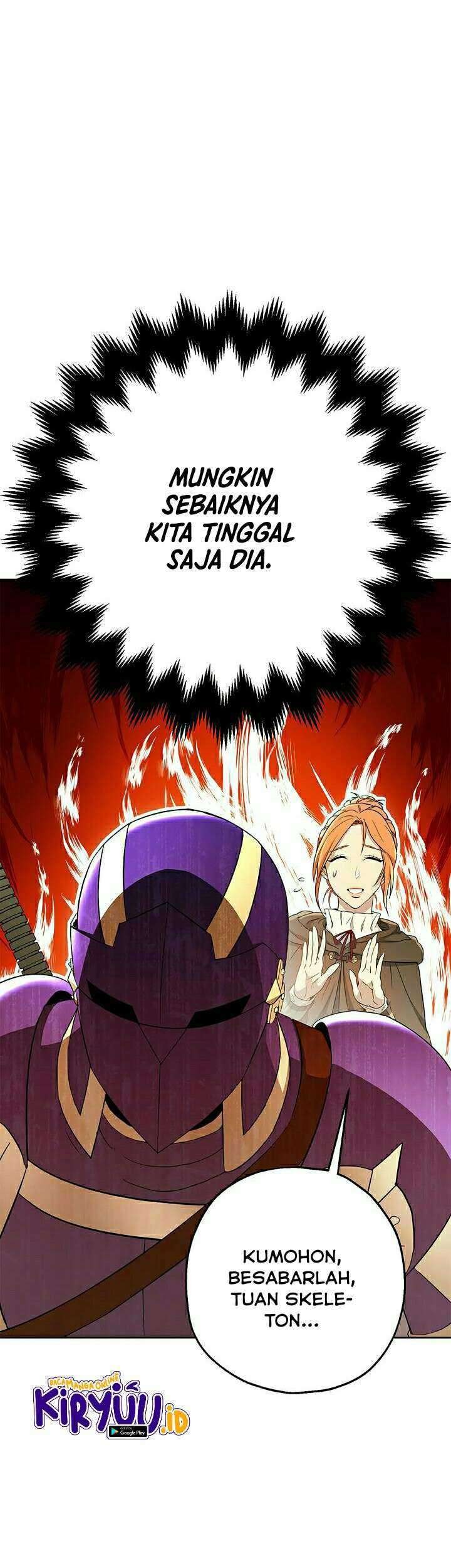 Skeleton Soldier Couldn’t Protect the Dungeon Chapter 111 Gambar 77