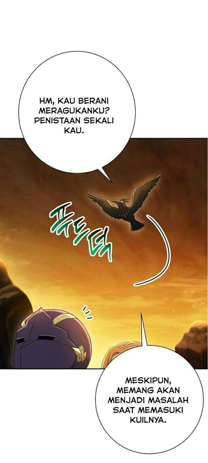 Skeleton Soldier Couldn’t Protect the Dungeon Chapter 111 Gambar 78