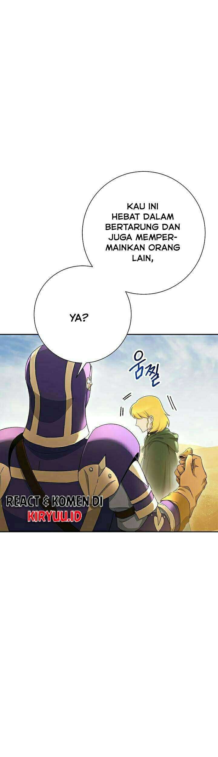 Skeleton Soldier Couldn’t Protect the Dungeon Chapter 111 Gambar 23