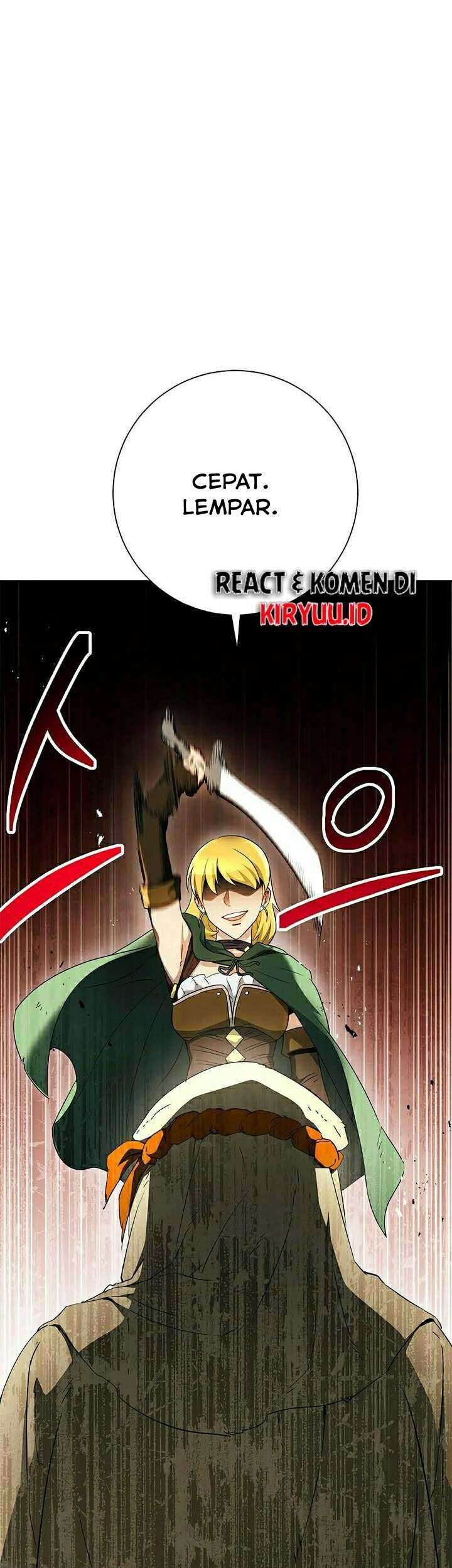 Skeleton Soldier Couldn’t Protect the Dungeon Chapter 111 Gambar 19