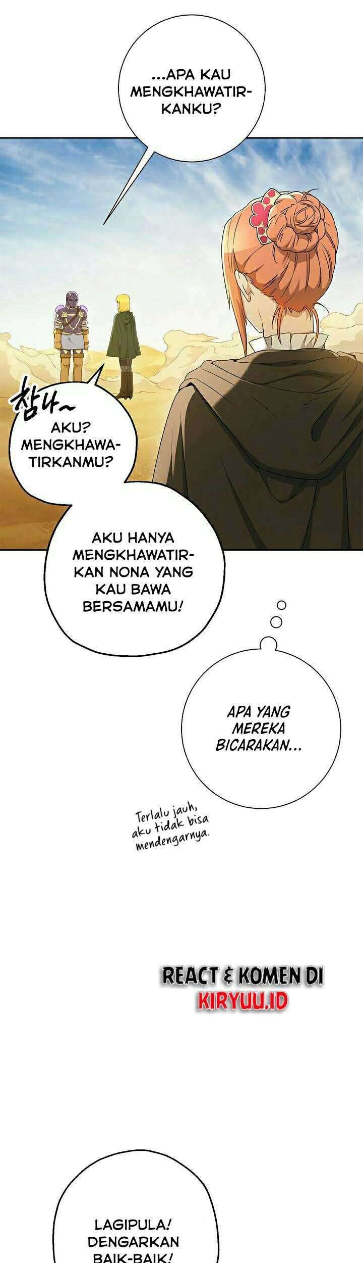 Skeleton Soldier Couldn’t Protect the Dungeon Chapter 111 Gambar 31