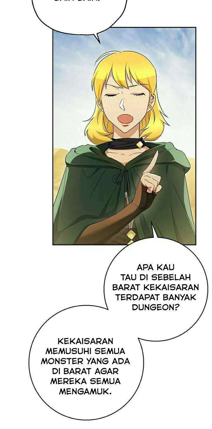 Skeleton Soldier Couldn’t Protect the Dungeon Chapter 111 Gambar 32