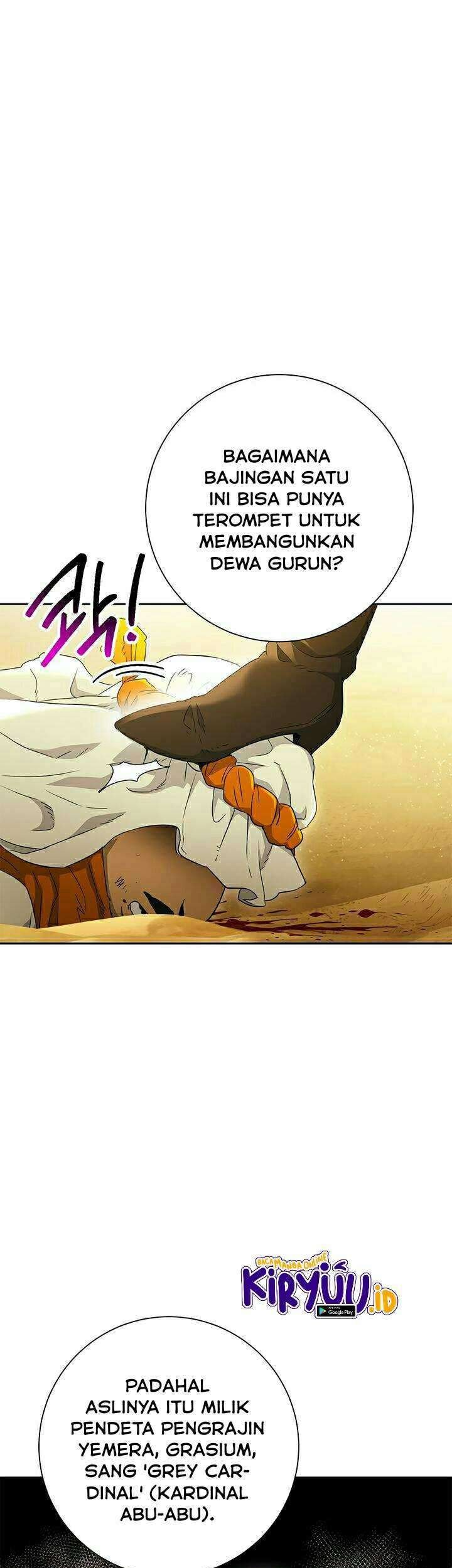 Skeleton Soldier Couldn’t Protect the Dungeon Chapter 111 Gambar 33