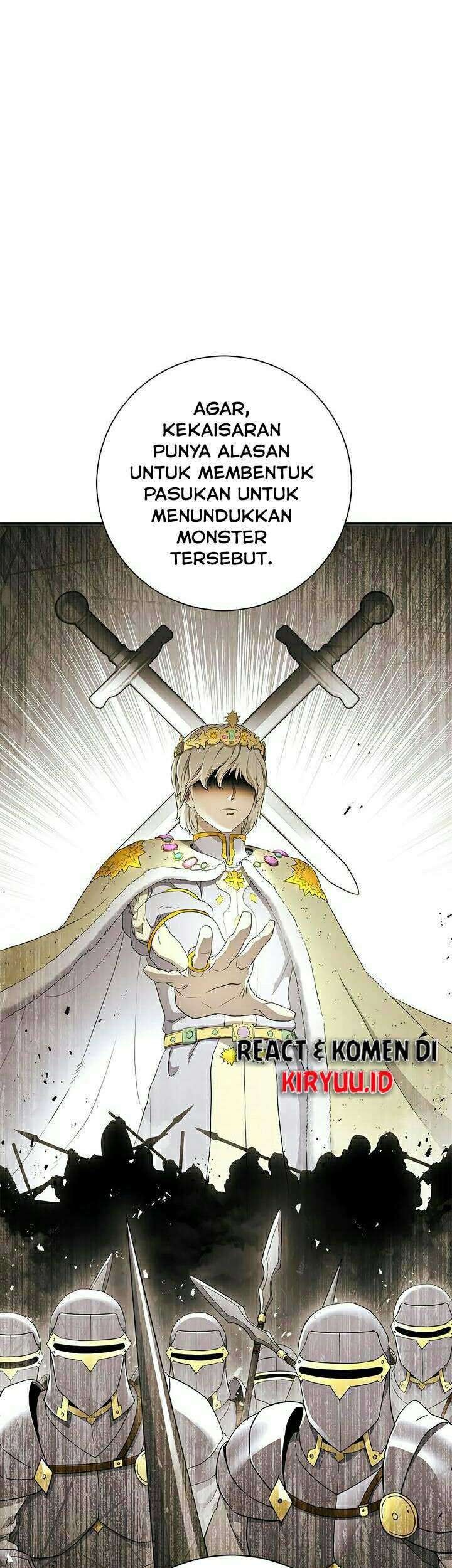 Skeleton Soldier Couldn’t Protect the Dungeon Chapter 111 Gambar 35