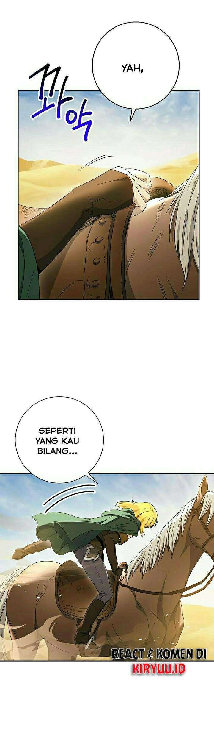 Skeleton Soldier Couldn’t Protect the Dungeon Chapter 111 Gambar 43