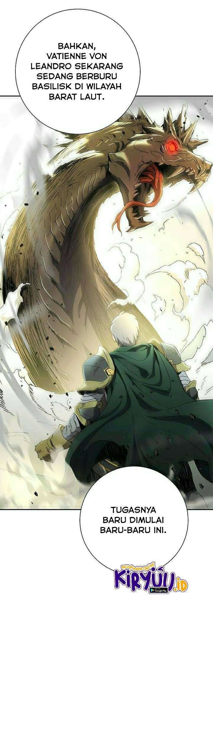 Skeleton Soldier Couldn’t Protect the Dungeon Chapter 111 Gambar 37