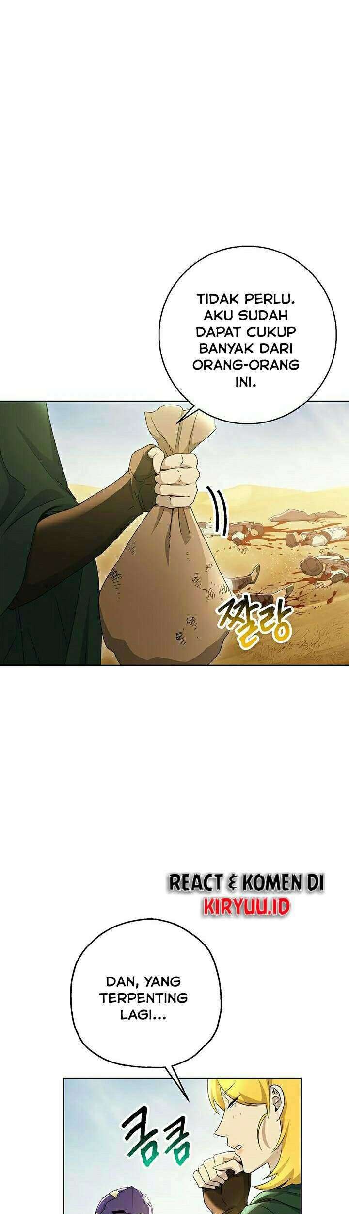 Skeleton Soldier Couldn’t Protect the Dungeon Chapter 111 Gambar 39