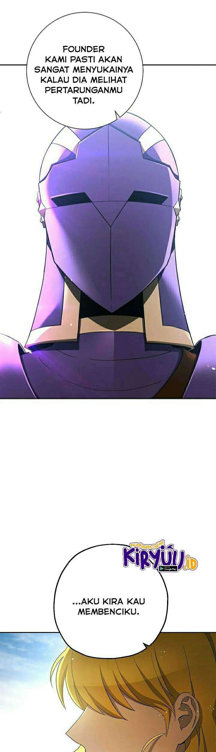 Skeleton Soldier Couldn’t Protect the Dungeon Chapter 111 Gambar 41