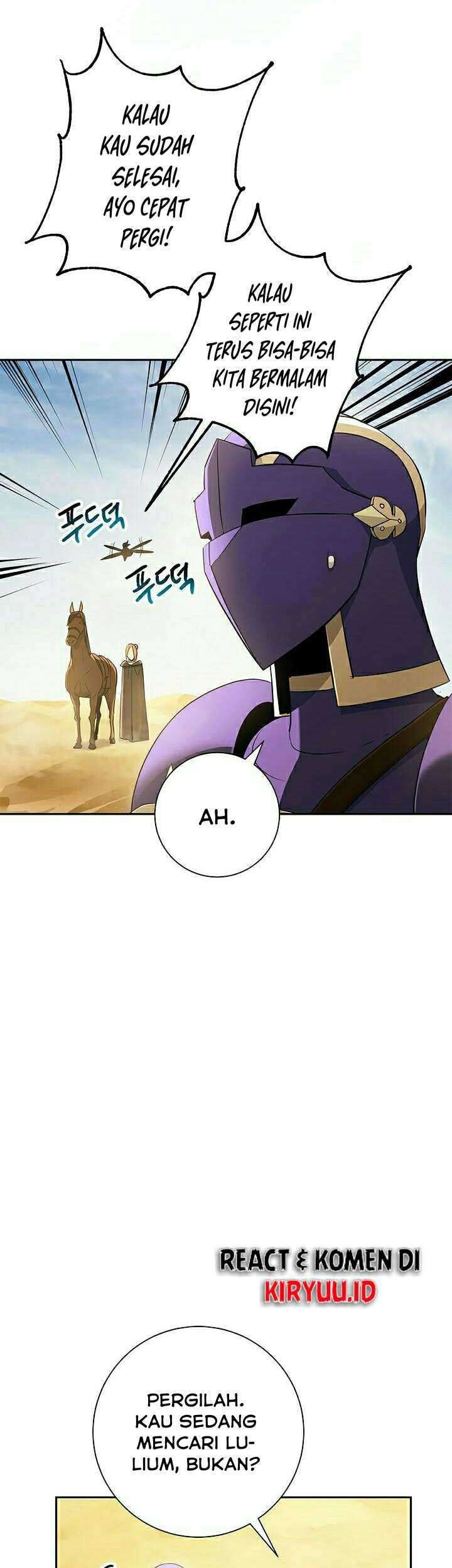 Skeleton Soldier Couldn’t Protect the Dungeon Chapter 111 Gambar 47