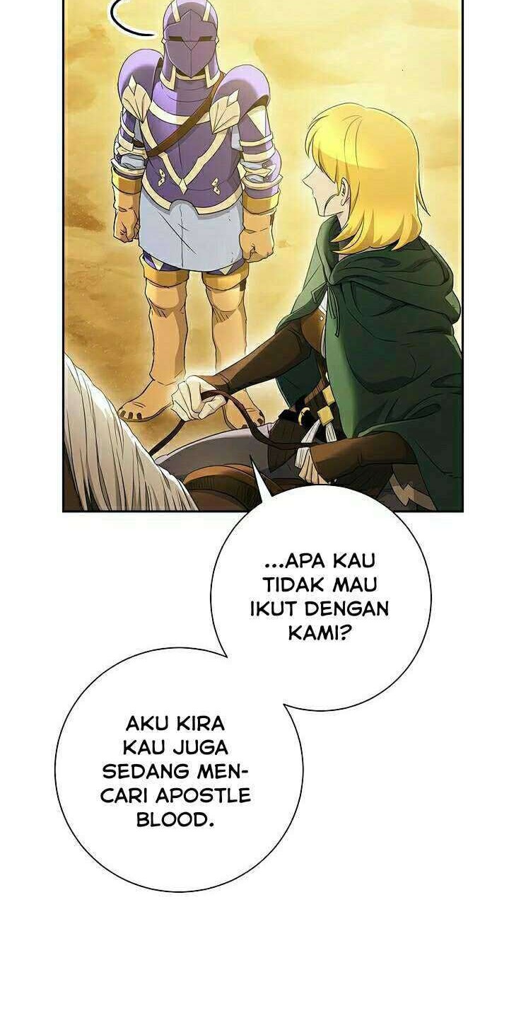 Skeleton Soldier Couldn’t Protect the Dungeon Chapter 111 Gambar 48