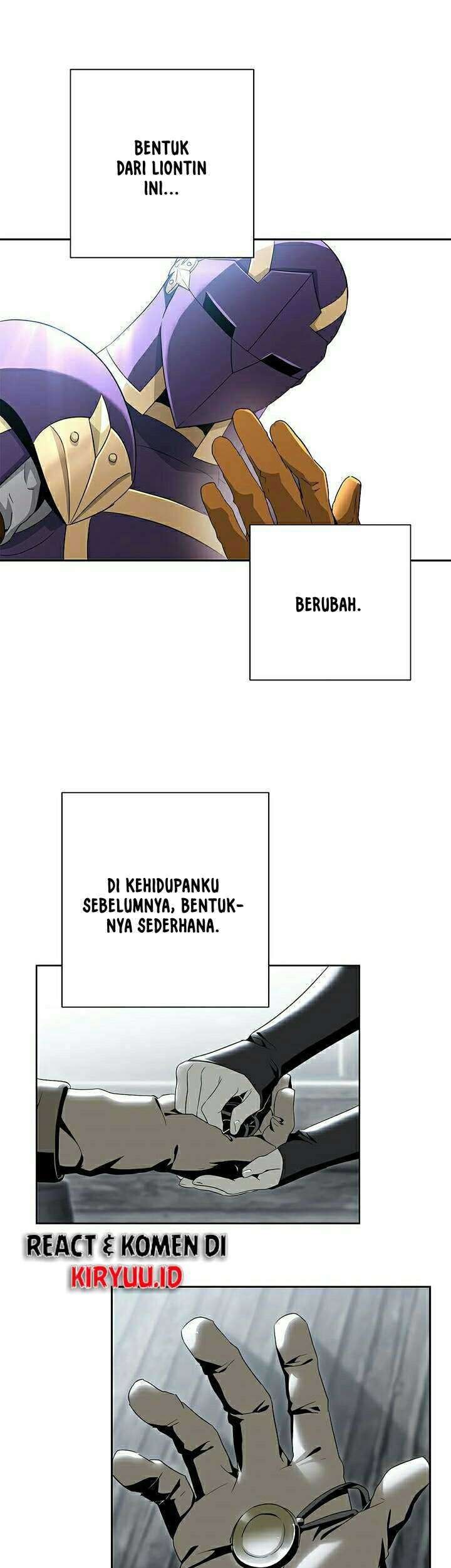 Skeleton Soldier Couldn’t Protect the Dungeon Chapter 111 Gambar 55