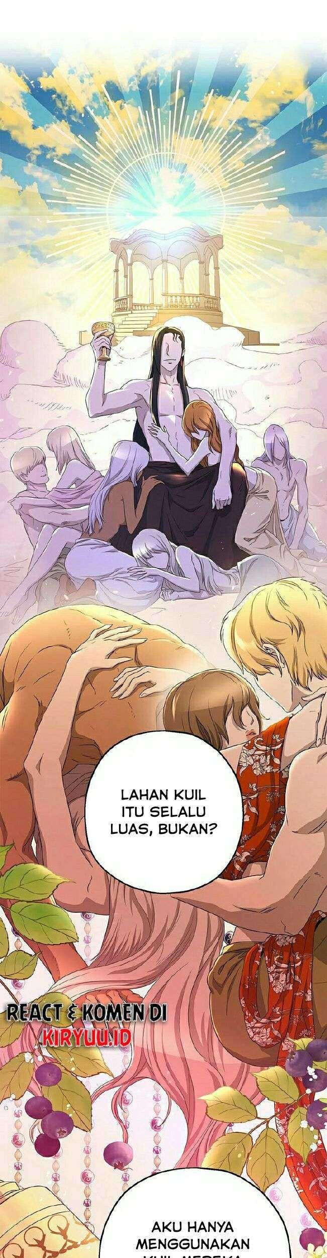 Skeleton Soldier Couldn’t Protect the Dungeon Chapter 111 Gambar 71