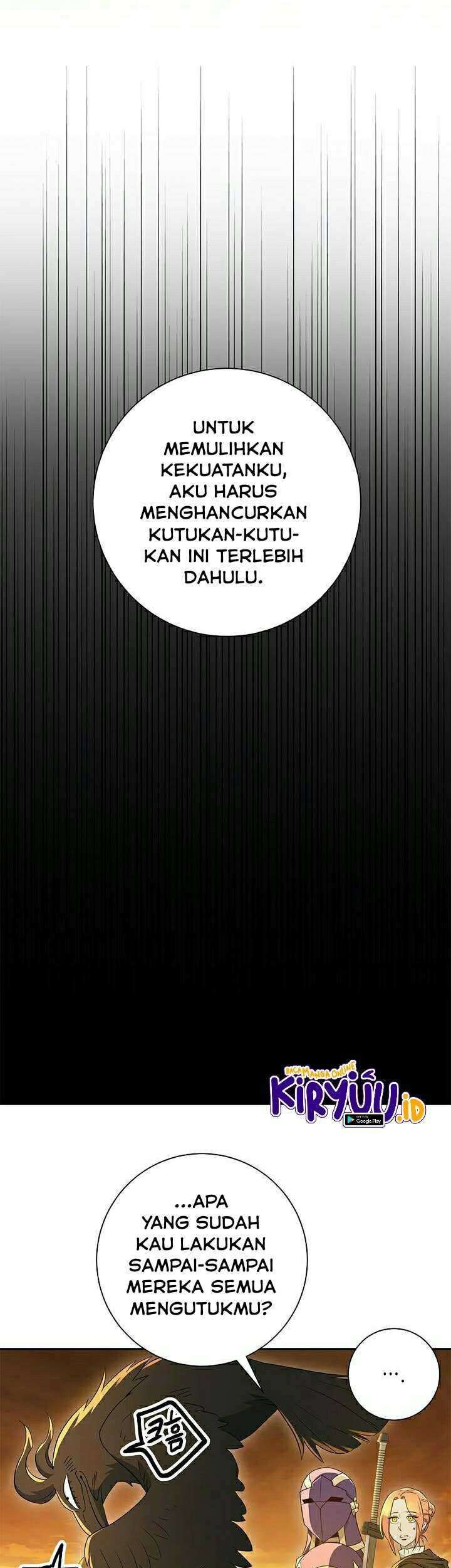 Skeleton Soldier Couldn’t Protect the Dungeon Chapter 111 Gambar 69